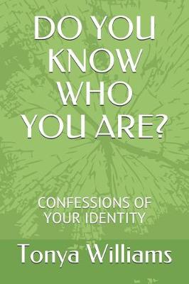 Cover of Do You Know Who You Are?