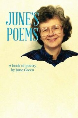 Cover of June's Poems