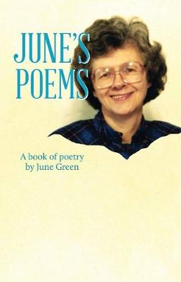 Book cover for June's Poems