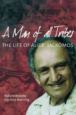 Cover of A Man of All Tribes
