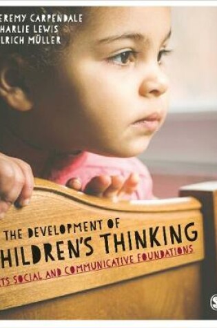 Cover of The Development of Children’s Thinking