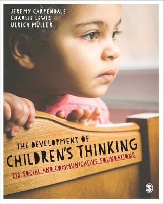 Book cover for The Development of Children’s Thinking