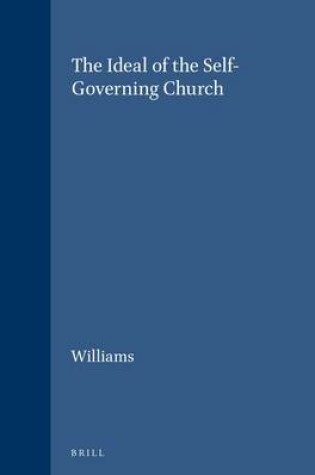 Cover of The Ideal of the Self-Governing Church