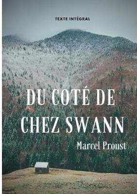 Book cover for Du côté de chez Swann (texte intégral)