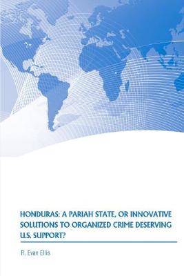 Book cover for Honduras