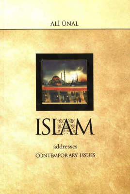 Book cover for Islam Addresses Contemporary Issues