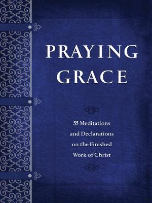 Book cover for Praying Grace