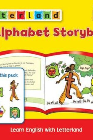 Cover of My Alphabet Storybooks
