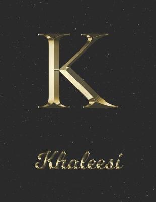 Book cover for Khaleesi