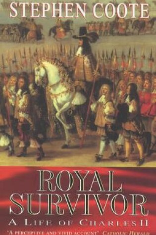 Cover of Royal Survivor