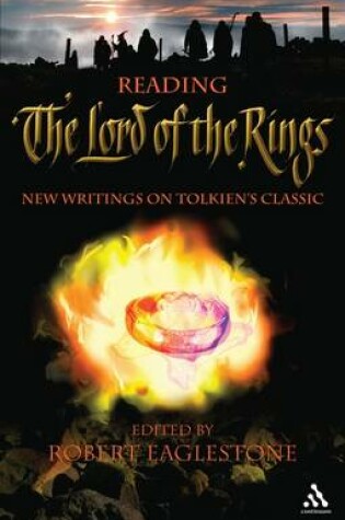 Cover of Re-reading the "Lord of the Rings"