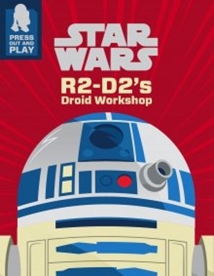 Book cover for Star Wars R2-D2's Droid Workshop