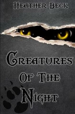 Cover of Creatures Of The Night