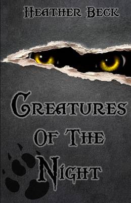 Book cover for Creatures Of The Night