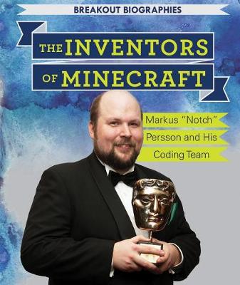 Book cover for The Inventors of Minecraft(r)