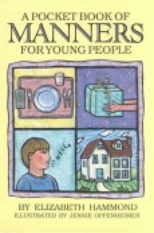 Cover of A Pocket Book of Manners for Young People