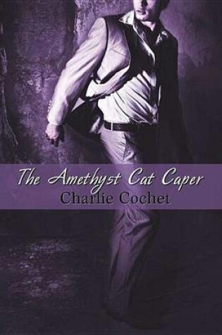 Cover of The Amethyst Cat Caper