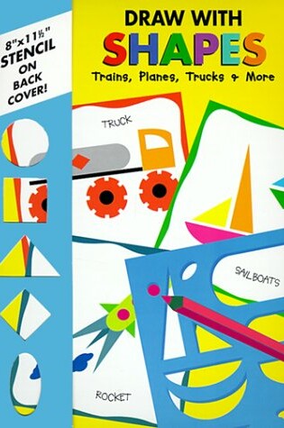 Cover of Trains, Planes, Trucks & More