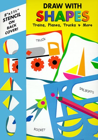 Book cover for Trains, Planes, Trucks & More