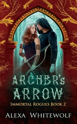 Book cover for Archer's Arrow