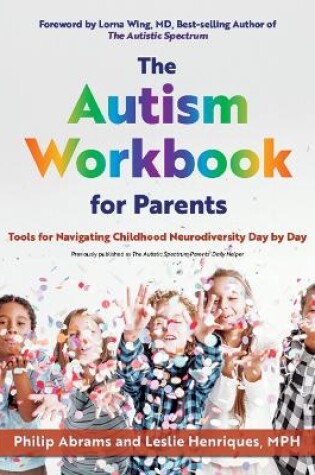 Cover of The Autism Workbook for Parents