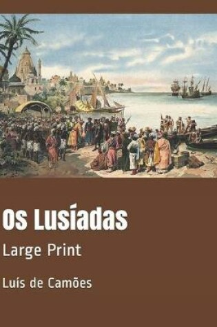 Cover of Os Lusíadas