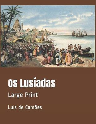 Book cover for Os Lusíadas