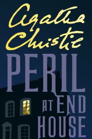 Cover of Peril at End House