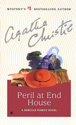 Cover of Peril at End House