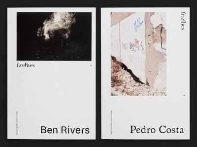 Book cover for Pedro Costa / Ben Rivers