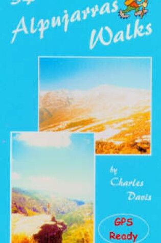 Cover of 34 Alpujarras Walks