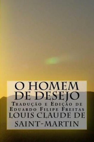 Cover of O Homem de Desejo