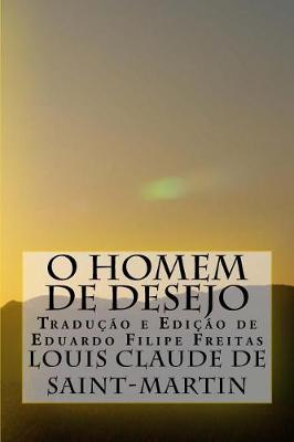 Book cover for O Homem de Desejo