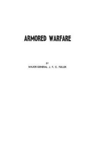 Cover of Armored Warfare