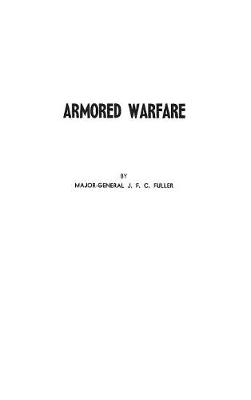 Book cover for Armored Warfare