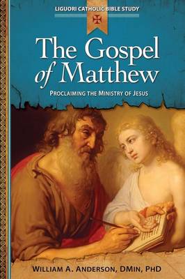 Book cover for The Gospel of Matthew