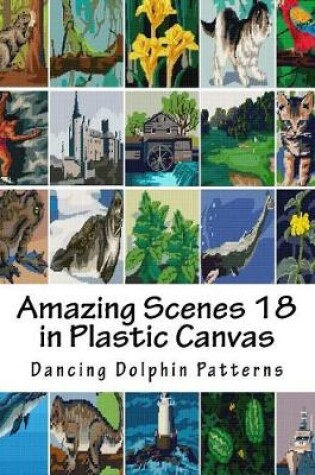 Cover of Amazing Scenes 18