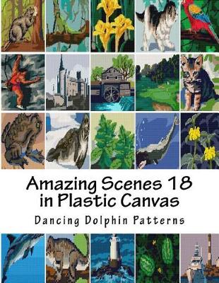 Book cover for Amazing Scenes 18