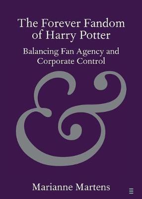 Cover of The Forever Fandom of Harry Potter