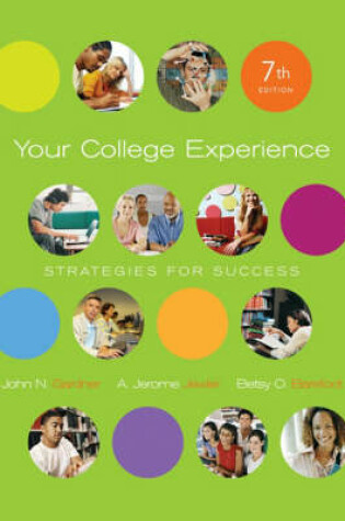 Cover of Your Coll Exp W/Pac, LL,