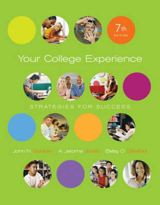 Book cover for Your Coll Exp W/Pac, LL,