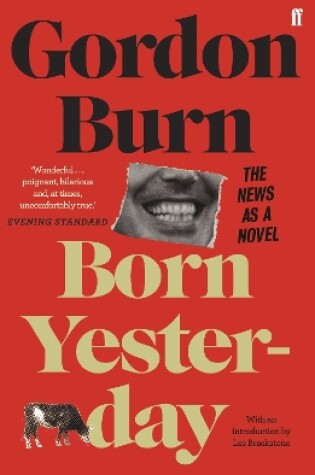 Cover of Born Yesterday