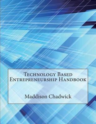 Book cover for Technology Based Entrepreneurship Handbook