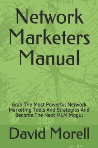 Cover of Network Marketers Manual