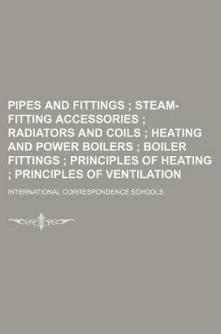 Cover of Pipes and Fittings