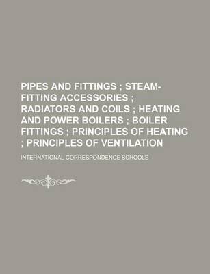 Book cover for Pipes and Fittings