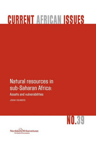 Cover of Natural Resources in Sub-Saharan Africa