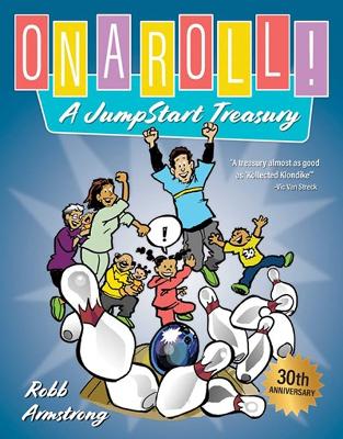 Book cover for On a Roll! A  JumpStart Treasury