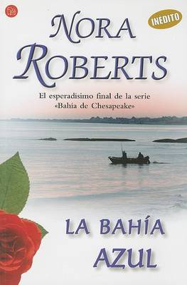 Book cover for La Bahia Azul