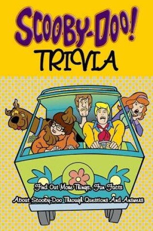 Cover of Scooby-Doo Trivia